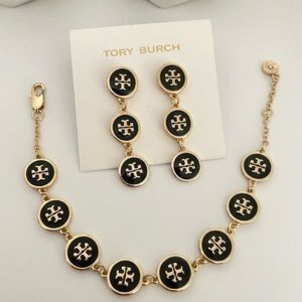 Tory Burch Pick one or all from Bouquet of earring